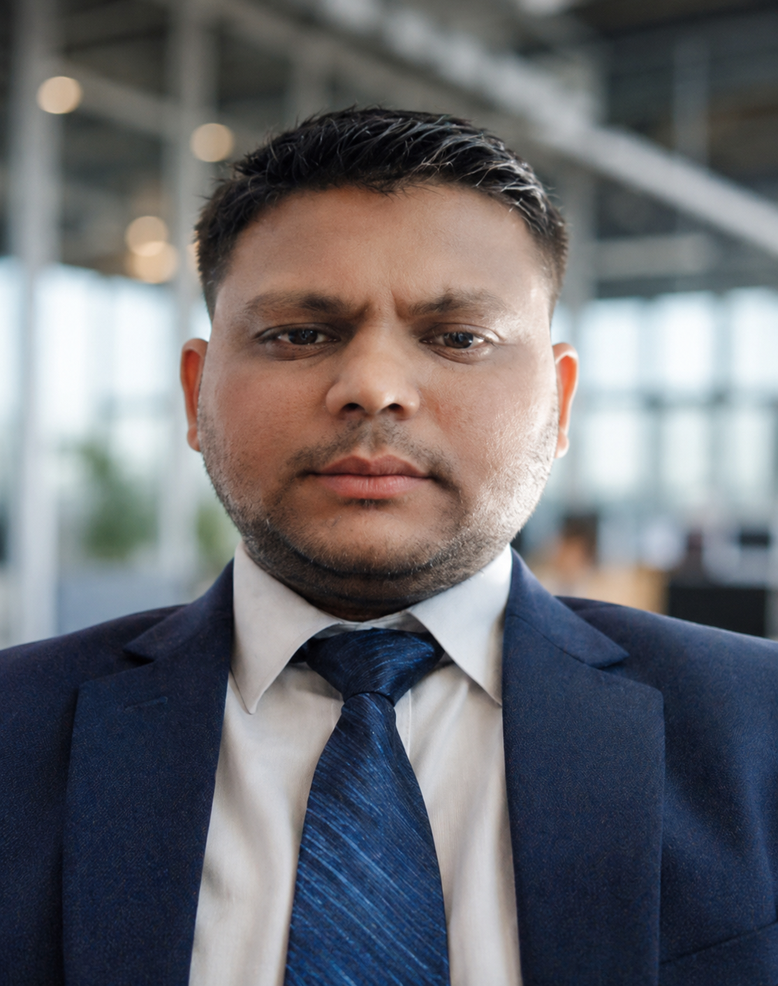 Mr. Aafaque Bhure