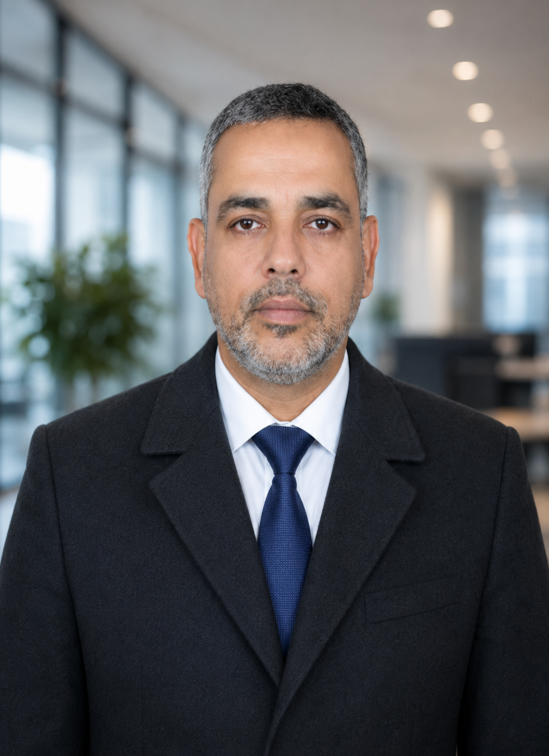 Mr. Mateen Arai
