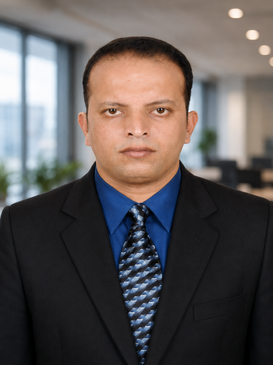 Mr. Faisal Kalokhe