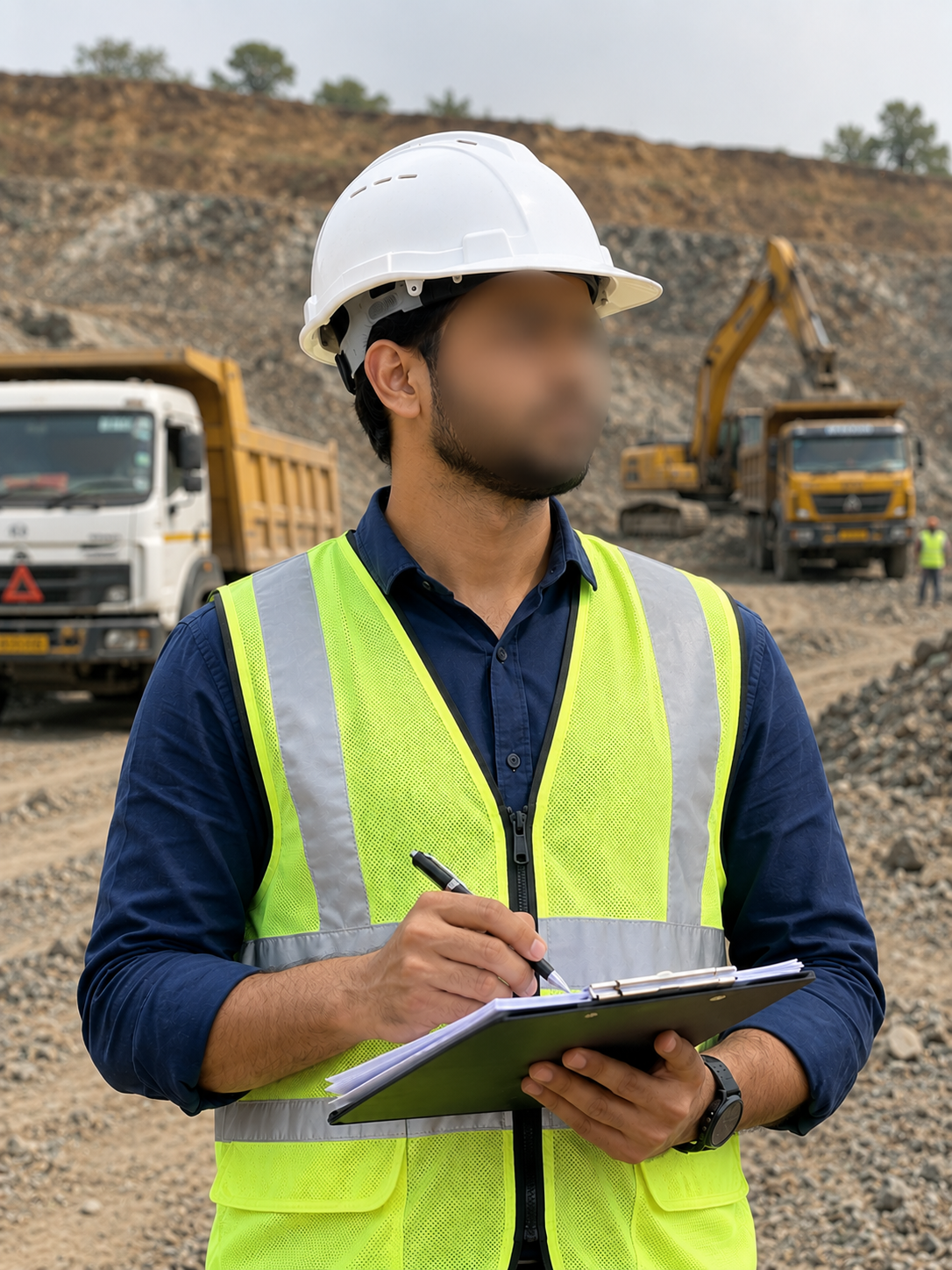 Espacon Infra site team